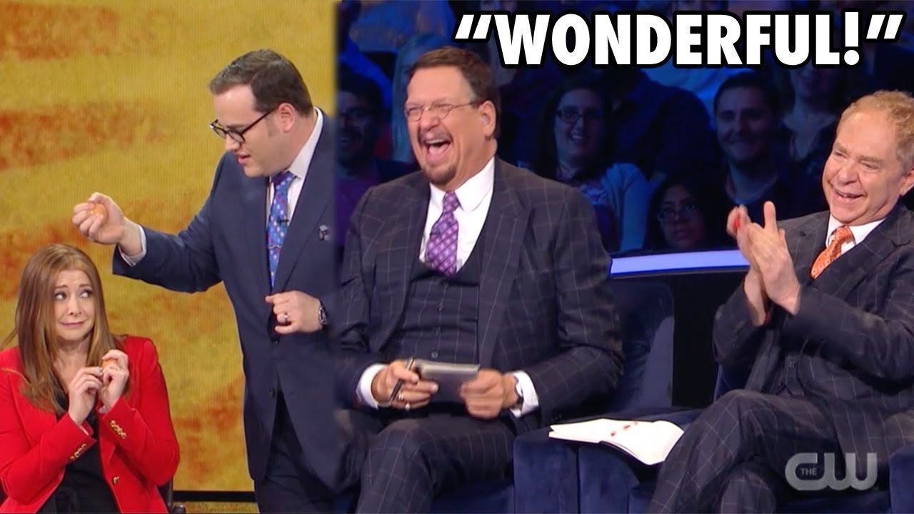 Penn & Teller: Fool Us
